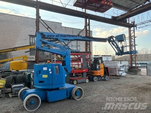Genie Z 34/22 N Alkūniniai keltuvai