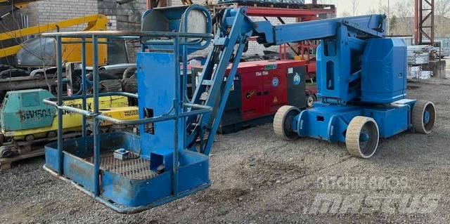 Genie Z 34/22 N Alkūniniai keltuvai
