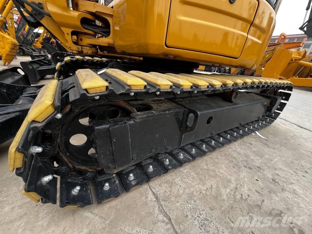 CAT 303.5 E Mini ekskavatoriai < 7 t
