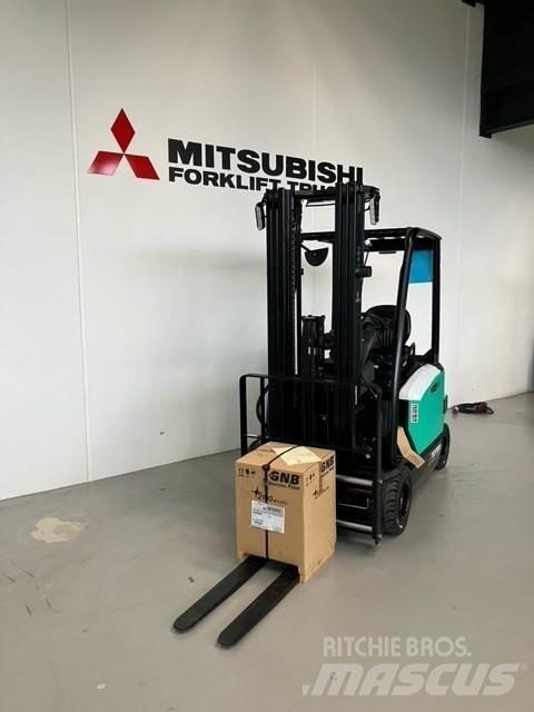 Mitsubishi FB20N2 Elektriniai šakiniai krautuvai