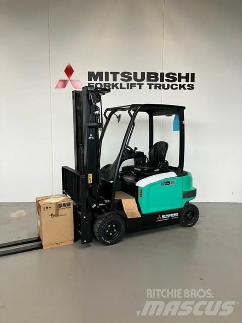 Mitsubishi FB20N2 Elektriniai šakiniai krautuvai