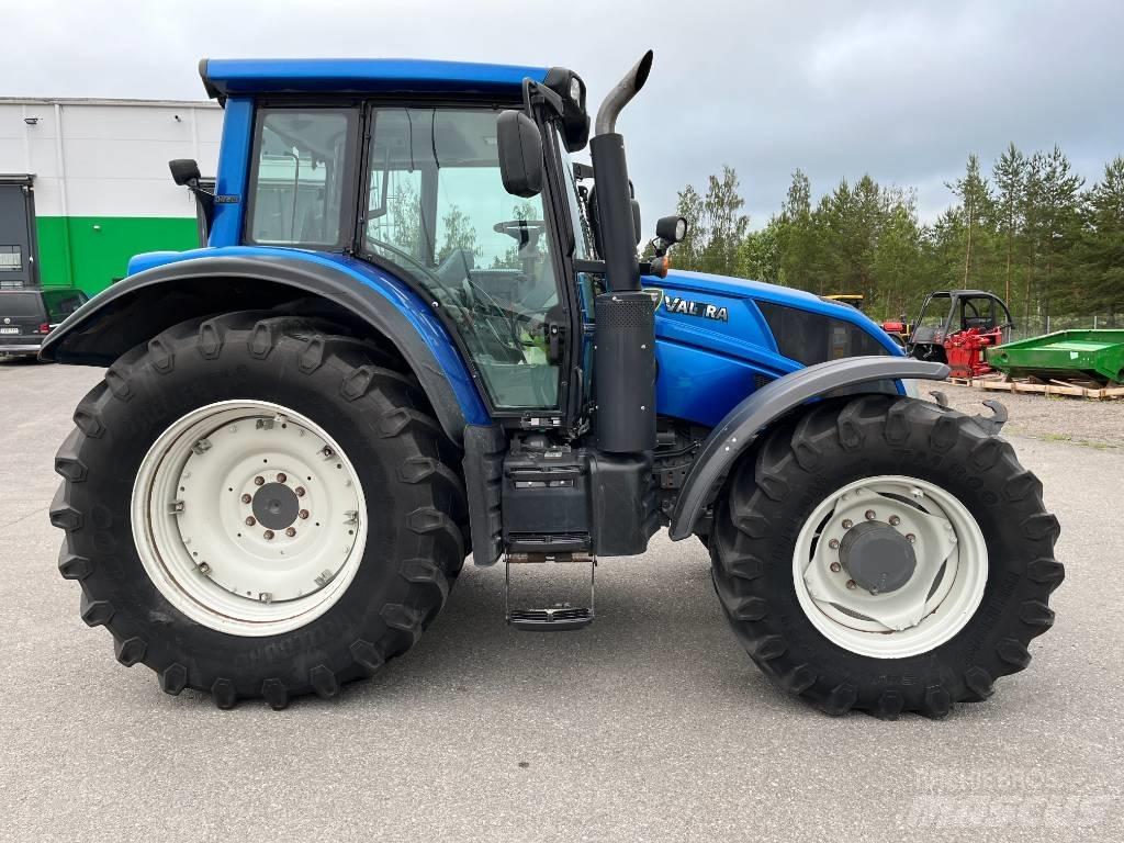 Valtra N 163 D Traktoriai