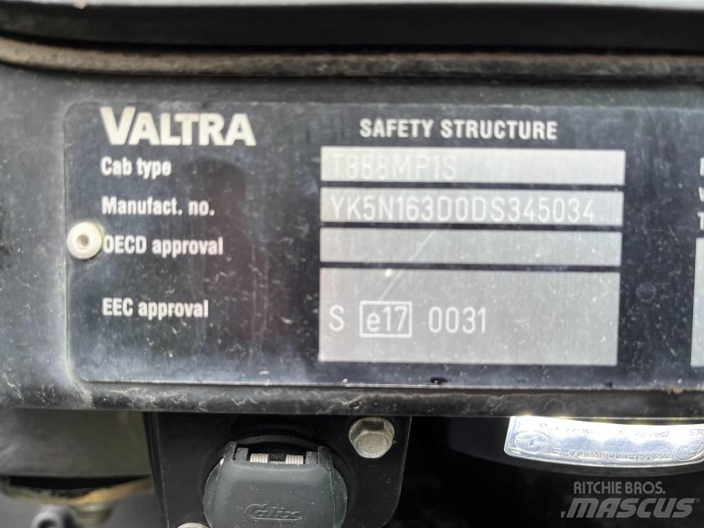 Valtra N 163 D Traktoriai