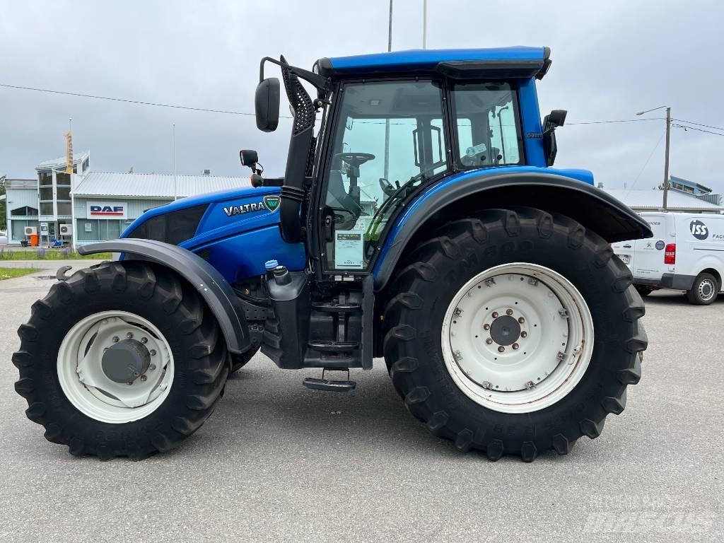 Valtra N 163 D Traktoriai
