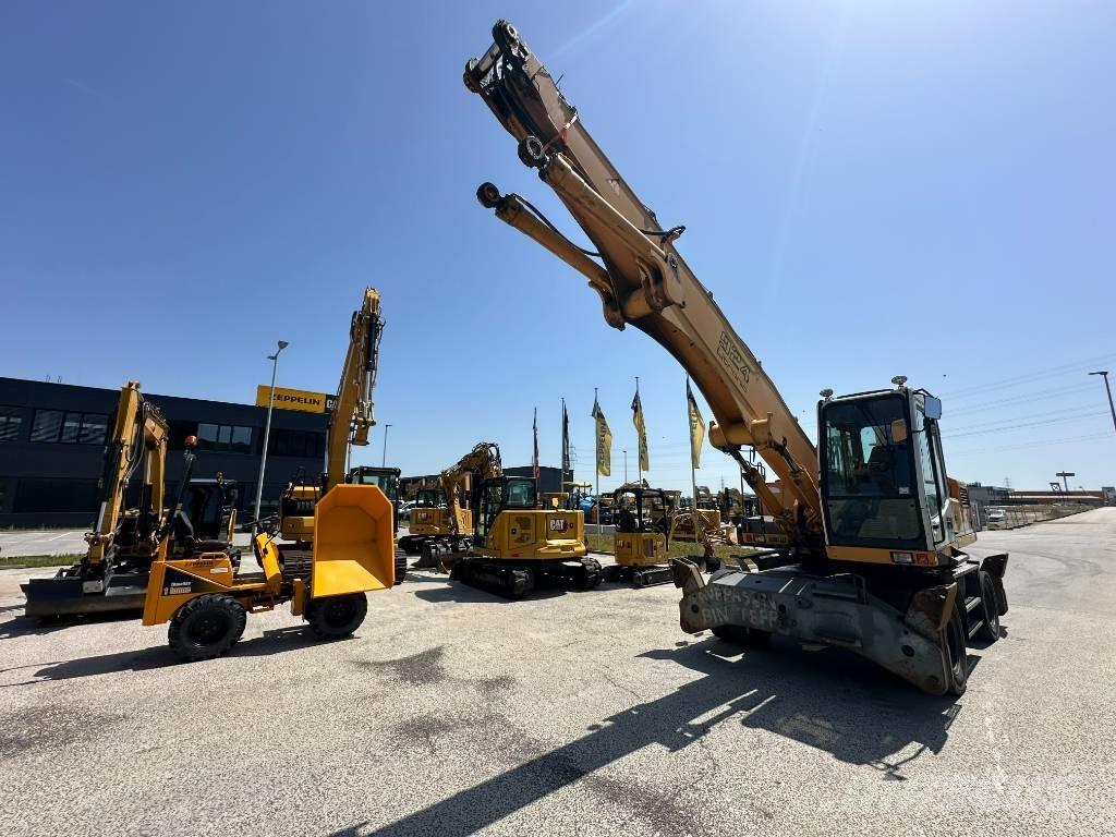 Liebherr A 924 Atliekų / pramoniniai krautuvai