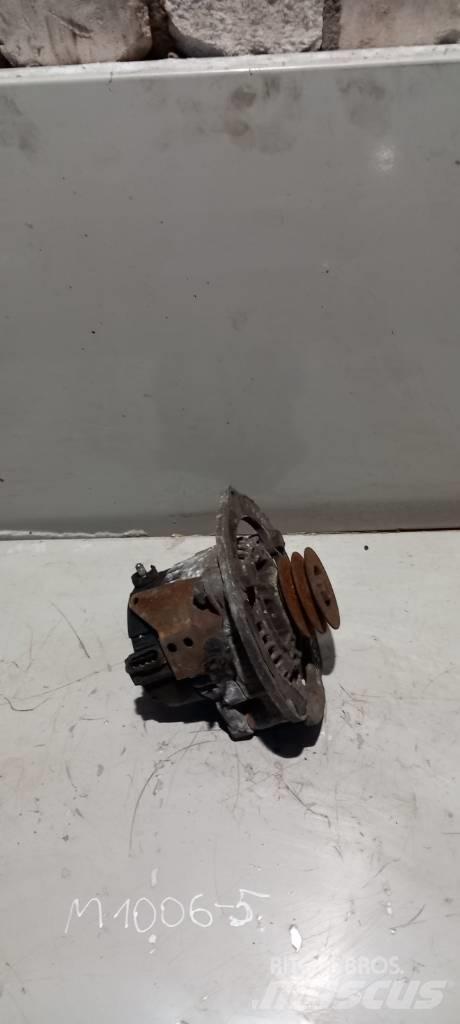 MAN M2000 alternator Varikliai