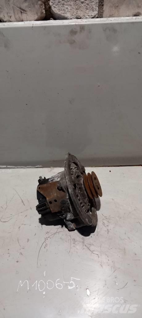 MAN M2000 alternator Varikliai