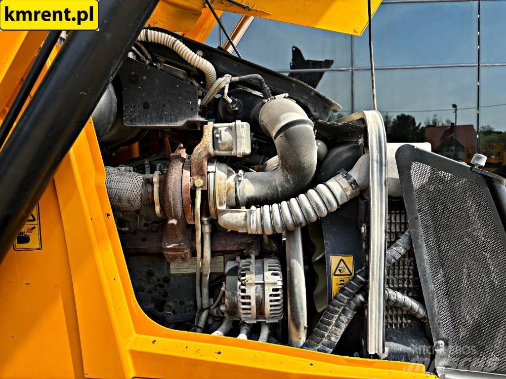 JCB 3 CX Ekskavatoriniai krautuvai