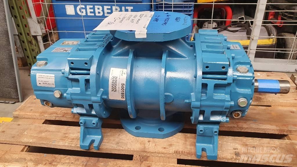 Robuschi RB61 D1/SP Kompresorių priedai