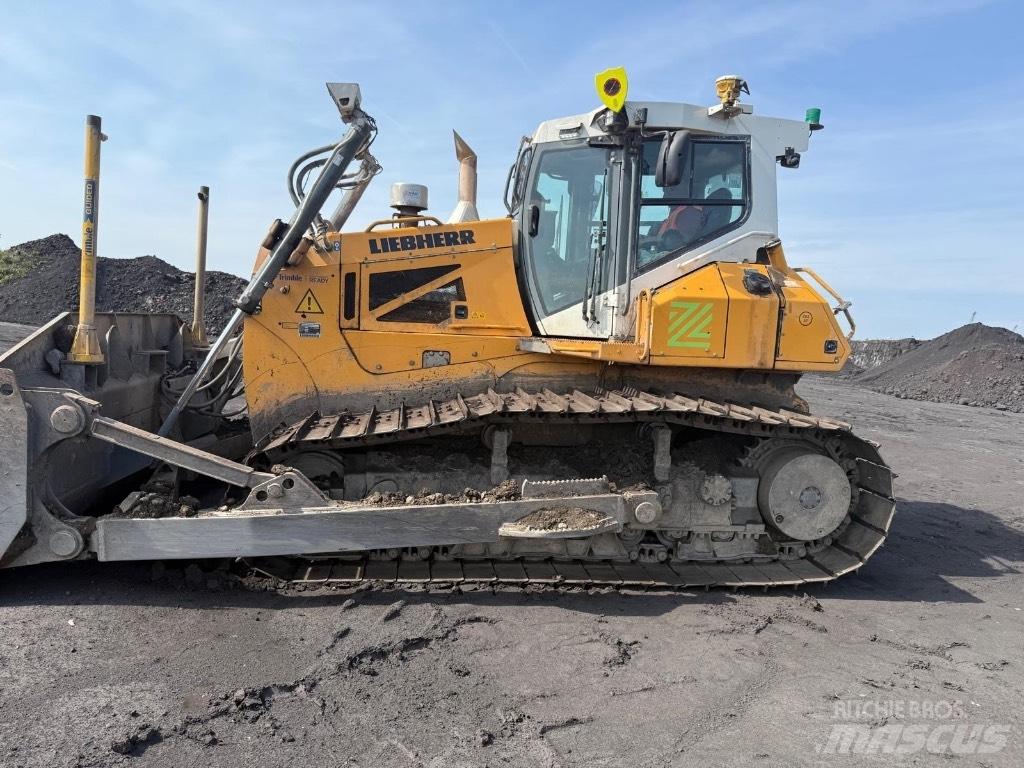 Liebherr 736 Vikšriniai buldozeriai