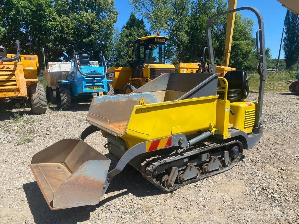 Messersi TC 150 D Vikšrinė savivartė technika