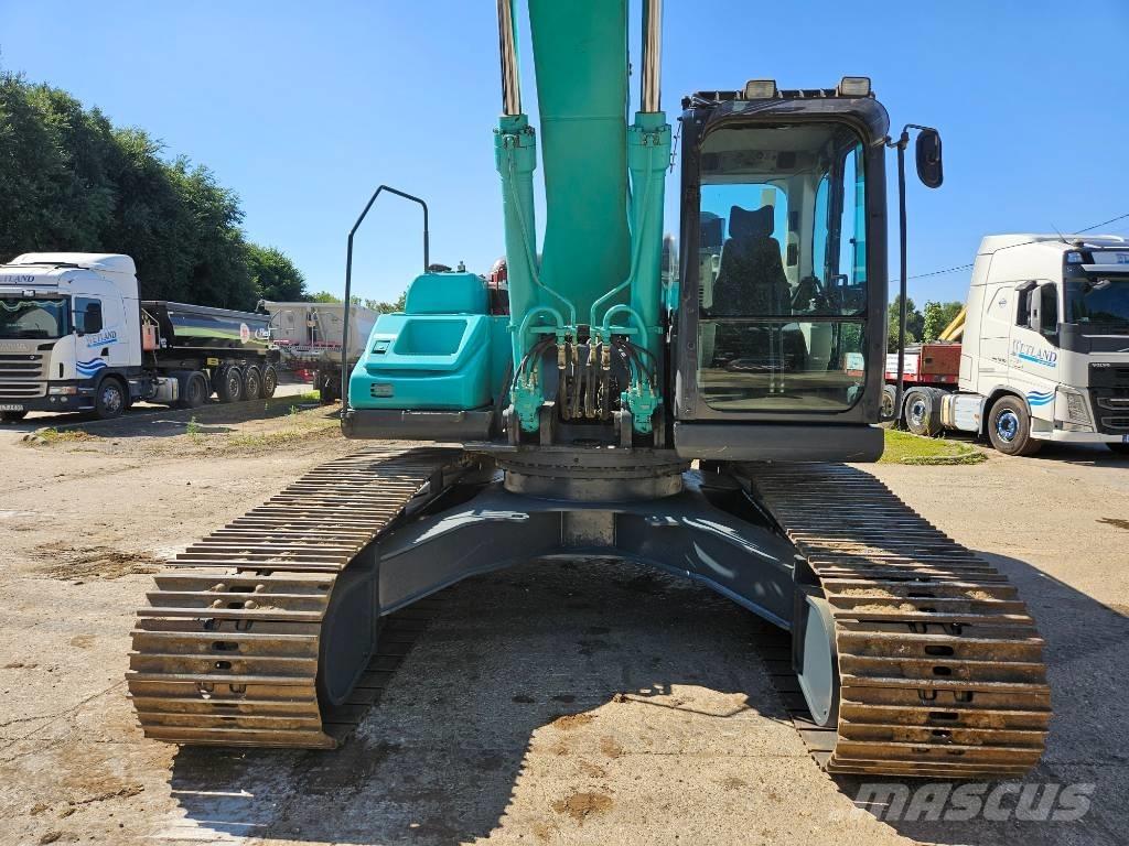 Kobelco SK 260 LC-10 Vikšriniai ekskavatoriai