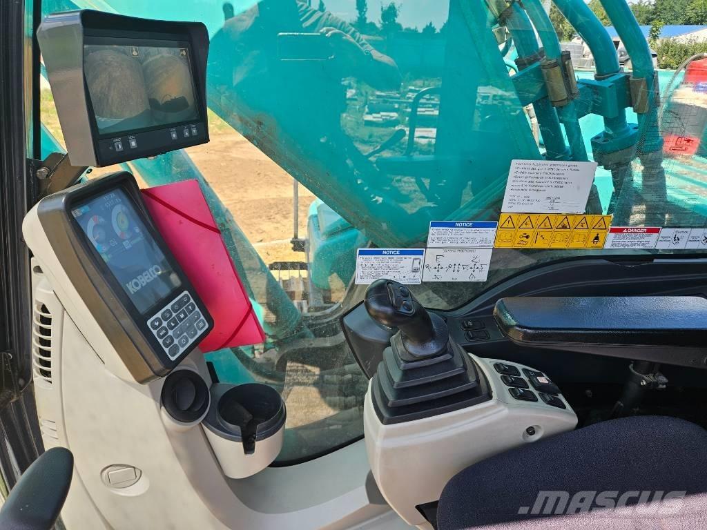 Kobelco SK 260 LC-10 Vikšriniai ekskavatoriai