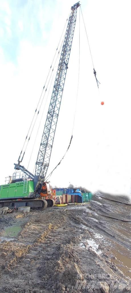 Liebherr HS 875 HD Draglaininiai ekskavatoriai