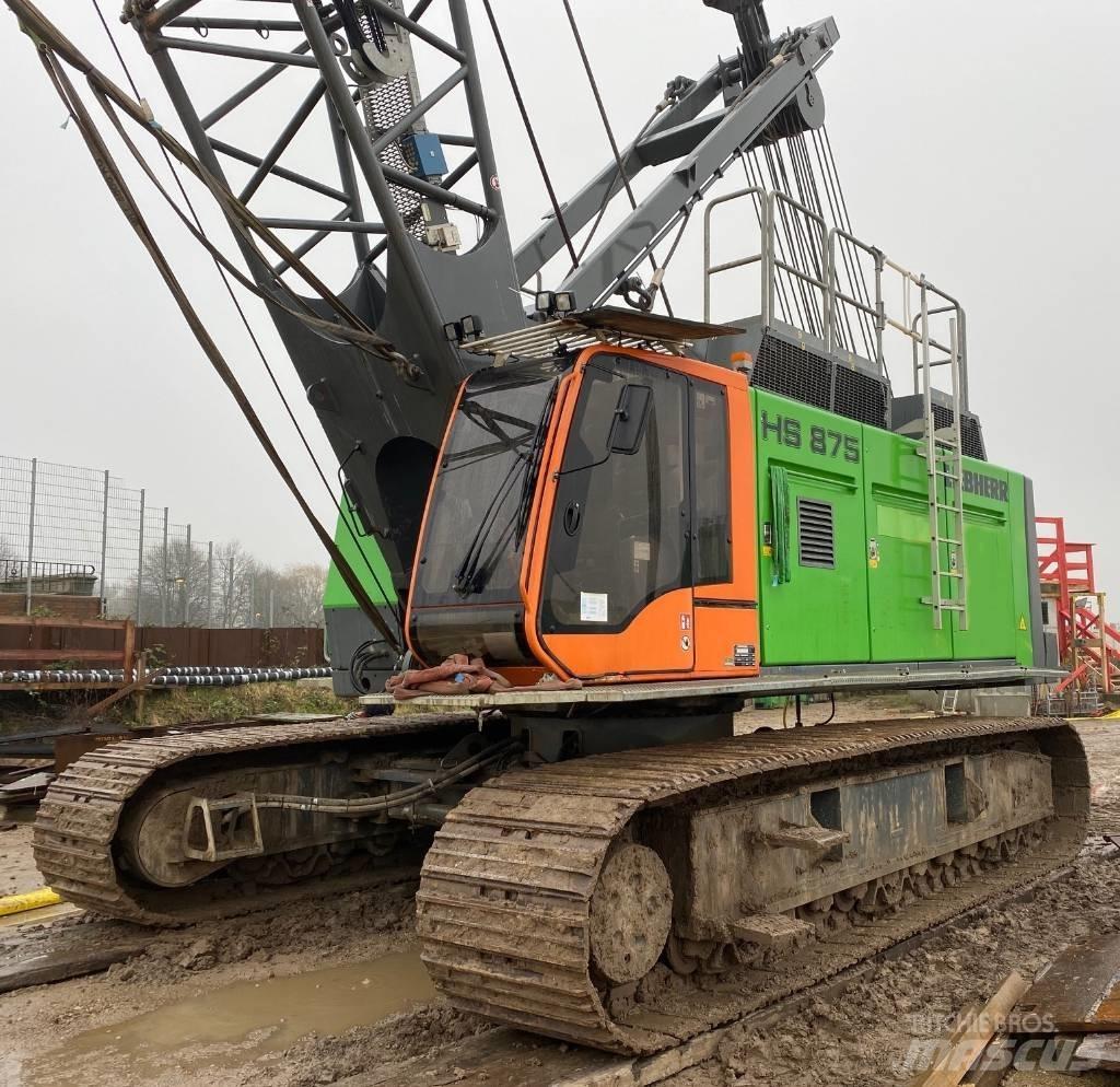 Liebherr HS 875 HD Draglaininiai ekskavatoriai