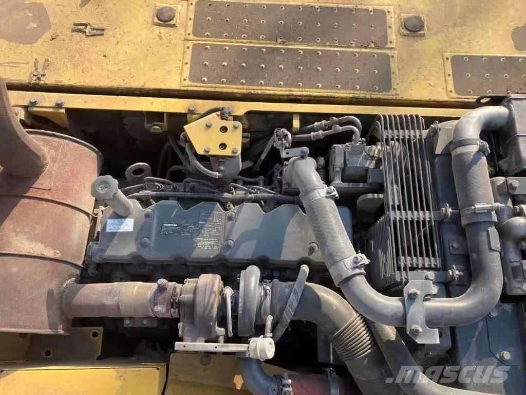 Komatsu pc220-8 Vikšriniai ekskavatoriai