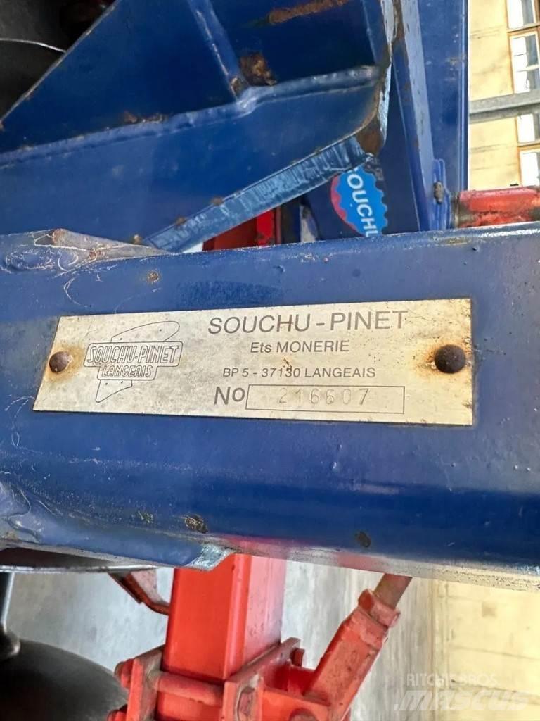  Souchu-pinet 4200 Akėčios