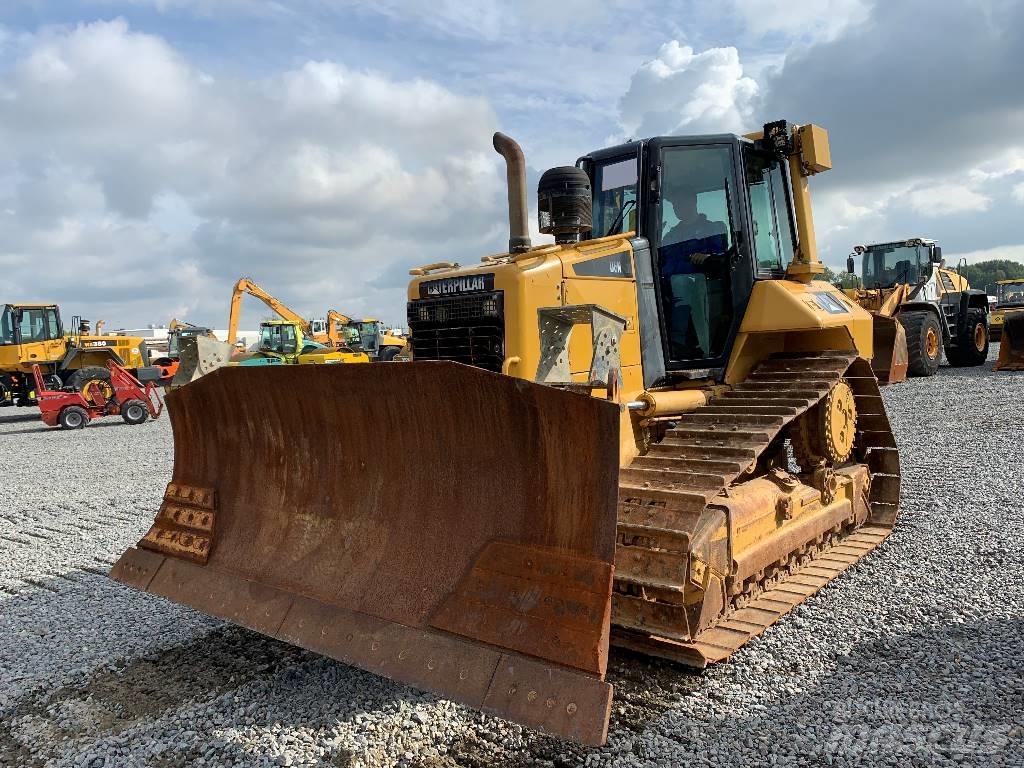 CAT D 6 N XL Vikšriniai buldozeriai