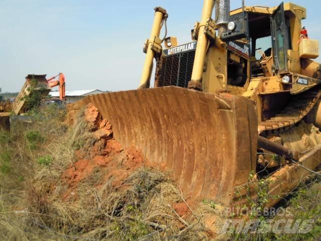 CAT D 8 L Vikšriniai buldozeriai