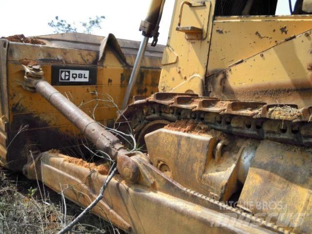 CAT D 8 L Vikšriniai buldozeriai