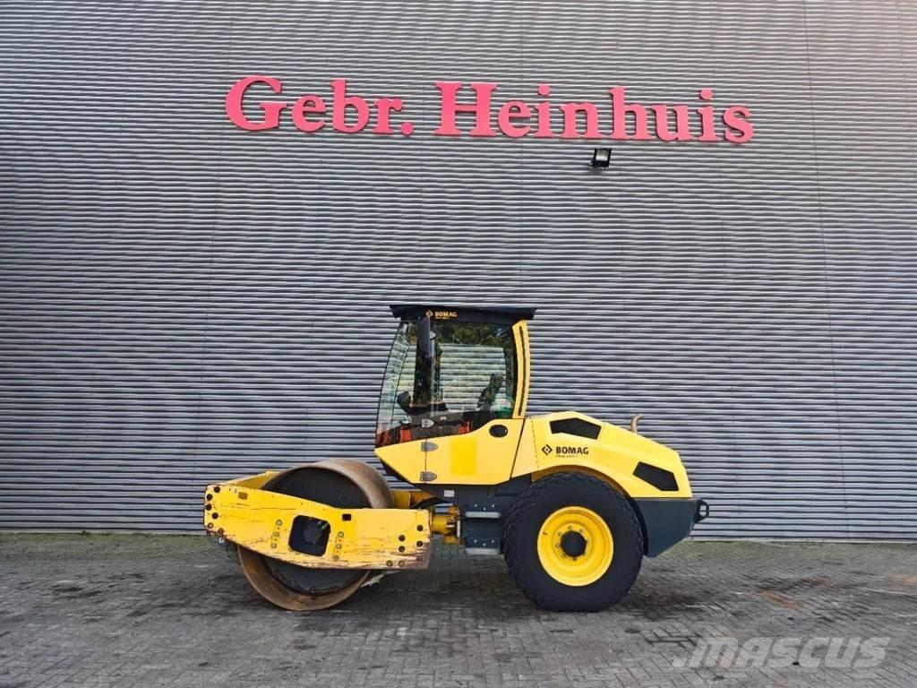 Bomag BW 177 D-5 Pneumo volai