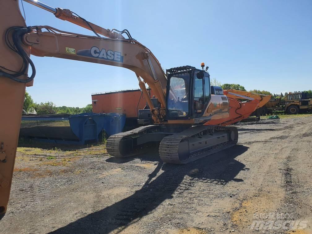 CASE CX 300 C Vikšriniai ekskavatoriai