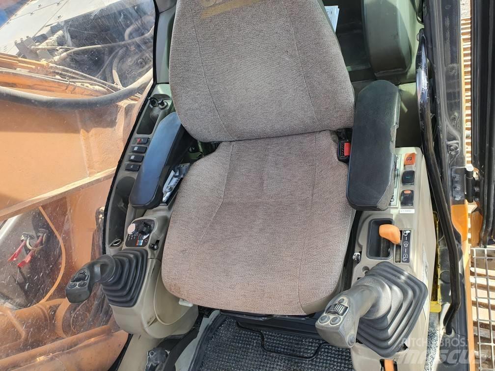 CASE CX 300 C Vikšriniai ekskavatoriai