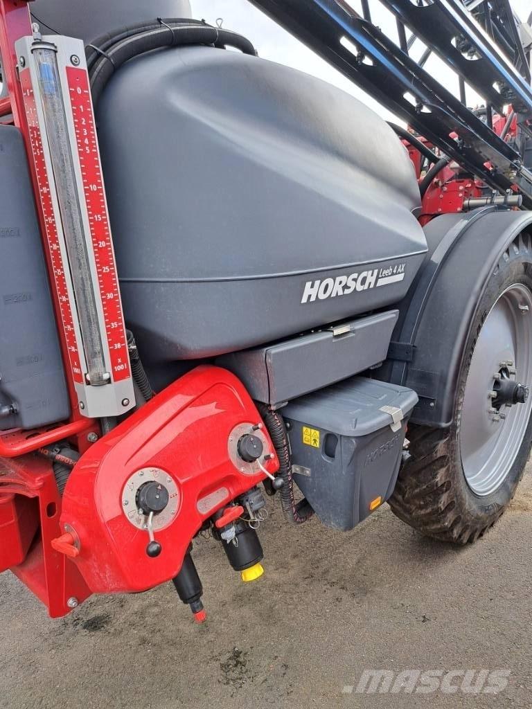 Horsch Leeb 4 Ax 30m Prikabinami purkštuvai