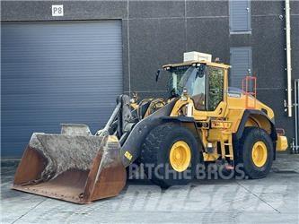 Volvo L 150 H Naudoti ratiniai krautuvai