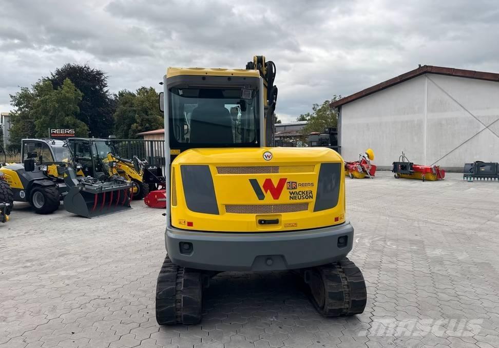 Wacker Neuson ET 65 Vikšriniai ekskavatoriai