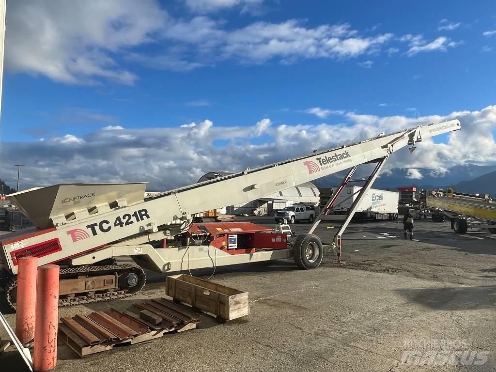 Telestack TC421R Transporteriai