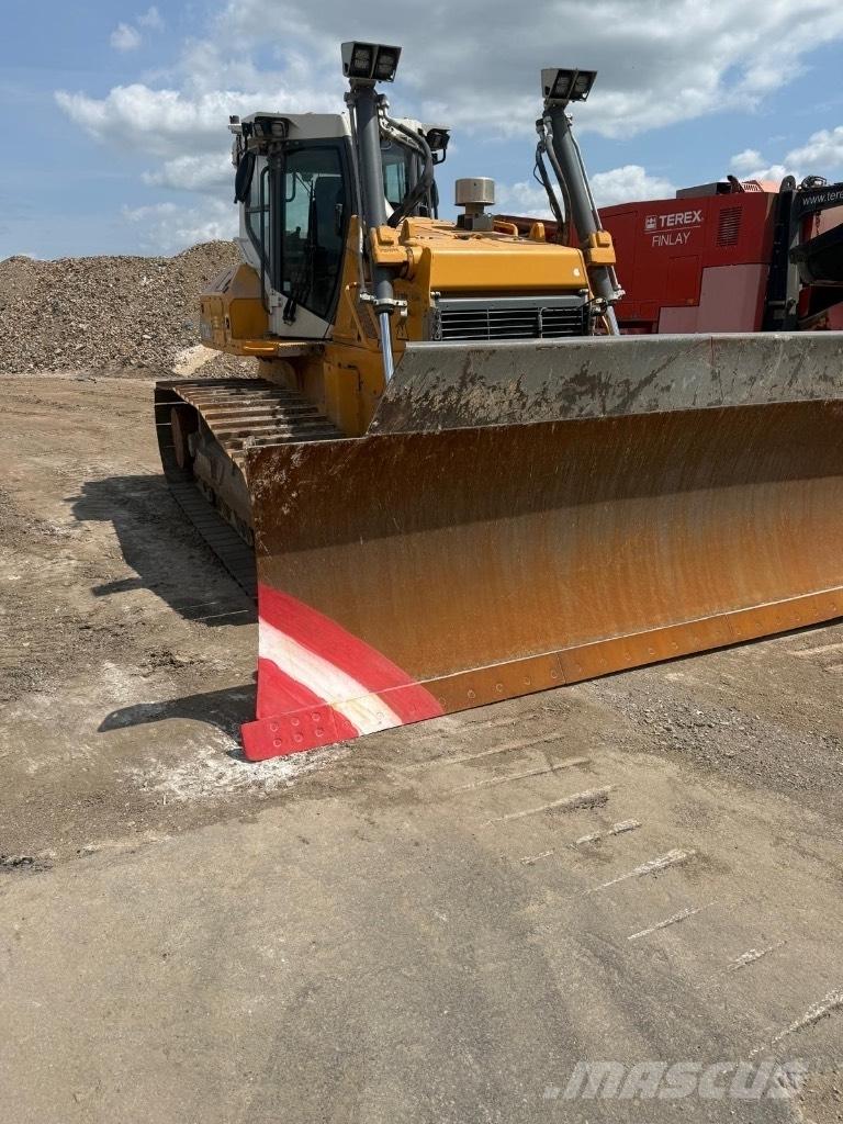 Liebherr 736 LGP Vikšriniai buldozeriai