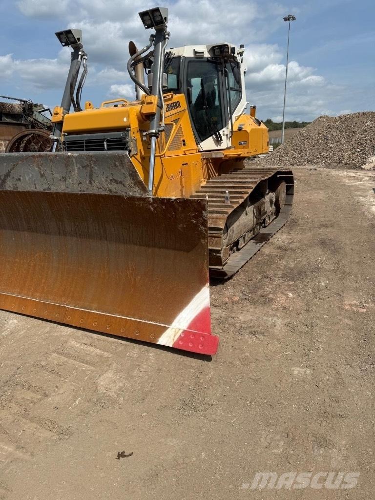 Liebherr 736 LGP Vikšriniai buldozeriai