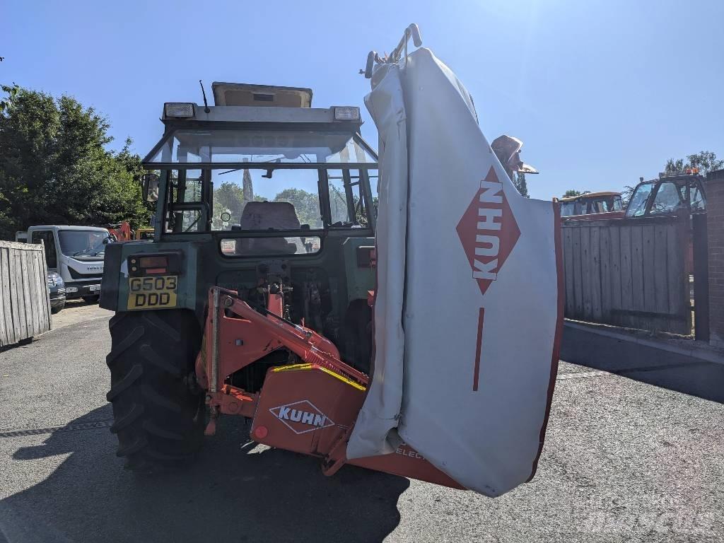 Kuhn GMD 44 Šienapjovės