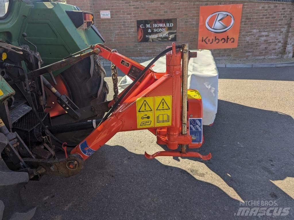 Kuhn GMD 44 Šienapjovės