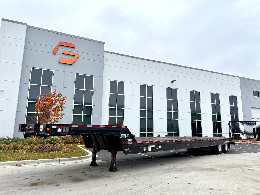 Landoll 317-48 Kitos priekabos