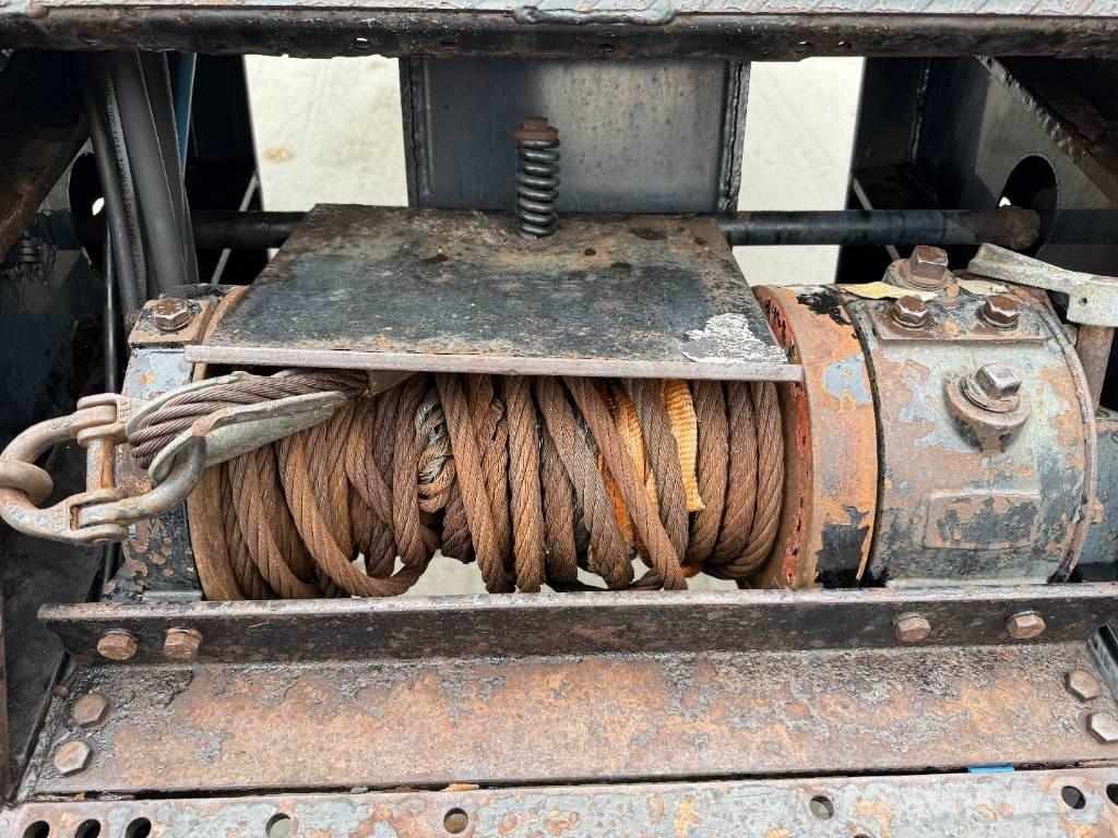 Landoll 317-48 Kitos priekabos