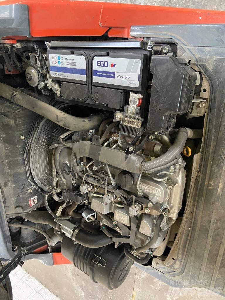 Toyota 52-8 FD 30 Dyzeliniai krautuvai