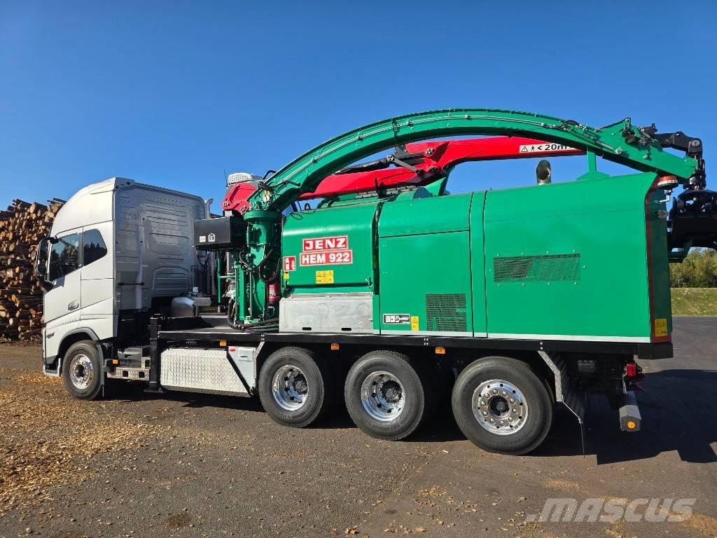 JENZ 922DQ Miško technika - Kita