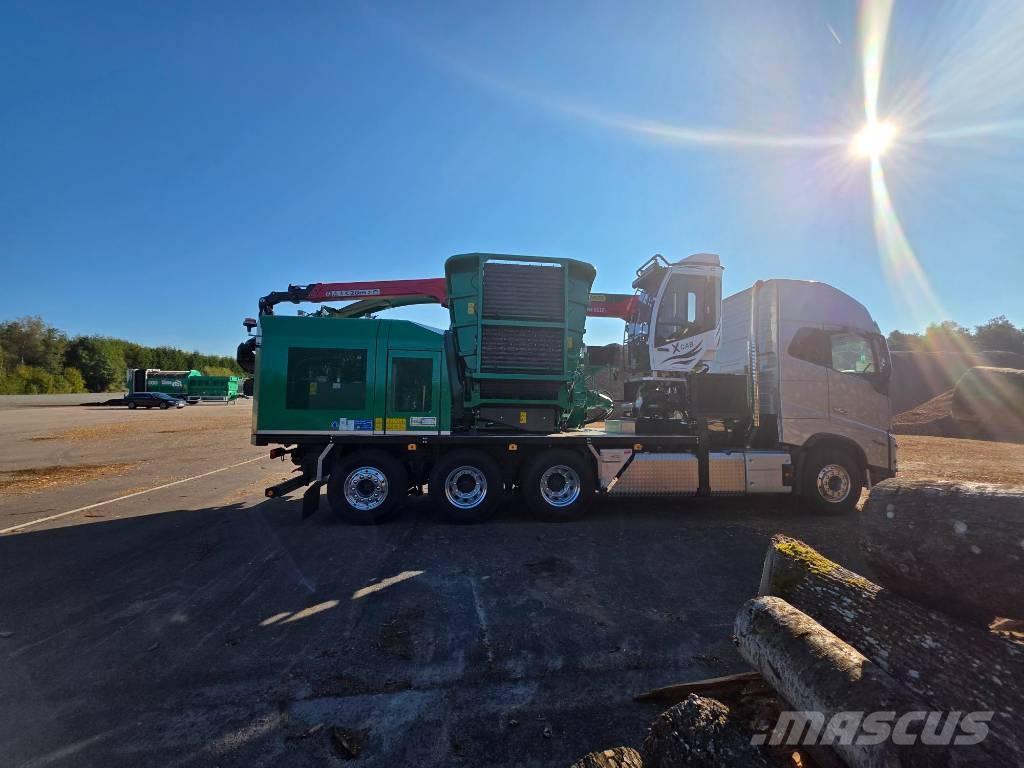 JENZ 922DQ Miško technika - Kita