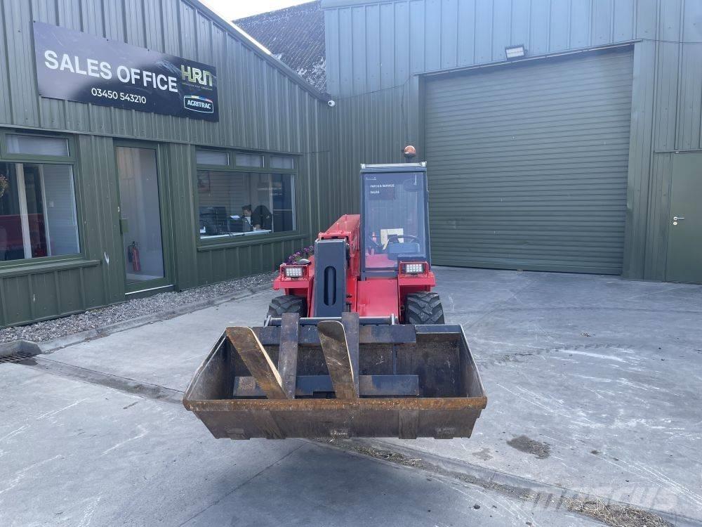 Manitou BT 420 Teleskopiniai krautuvai