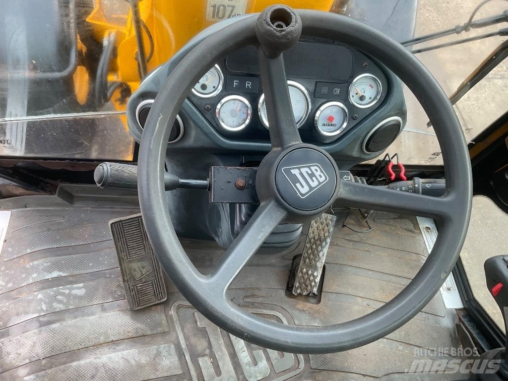 JCB TM 300 Teleskopiniai krautuvai