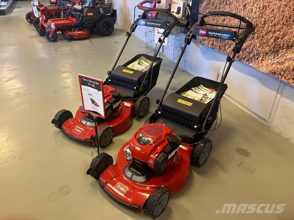 Toro Recycler 55 AD Rankinės vejapjovės