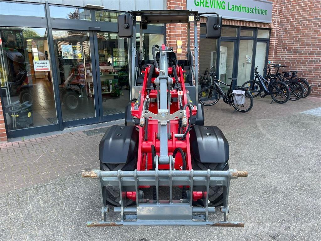 Weidemann 1390 Žemės ūkis - Kita