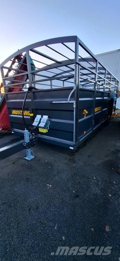 Mustang Mustang 640 Kitos priekabos