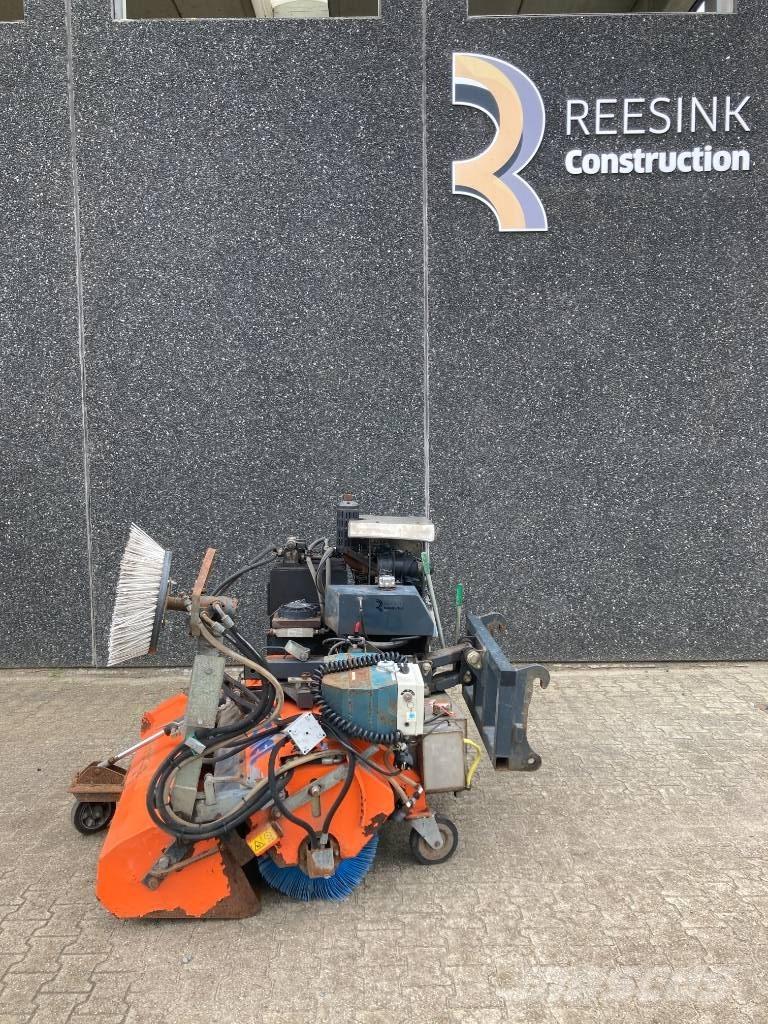 Tuchel Plus 560-150 Kiti naudoti statybos komponentai