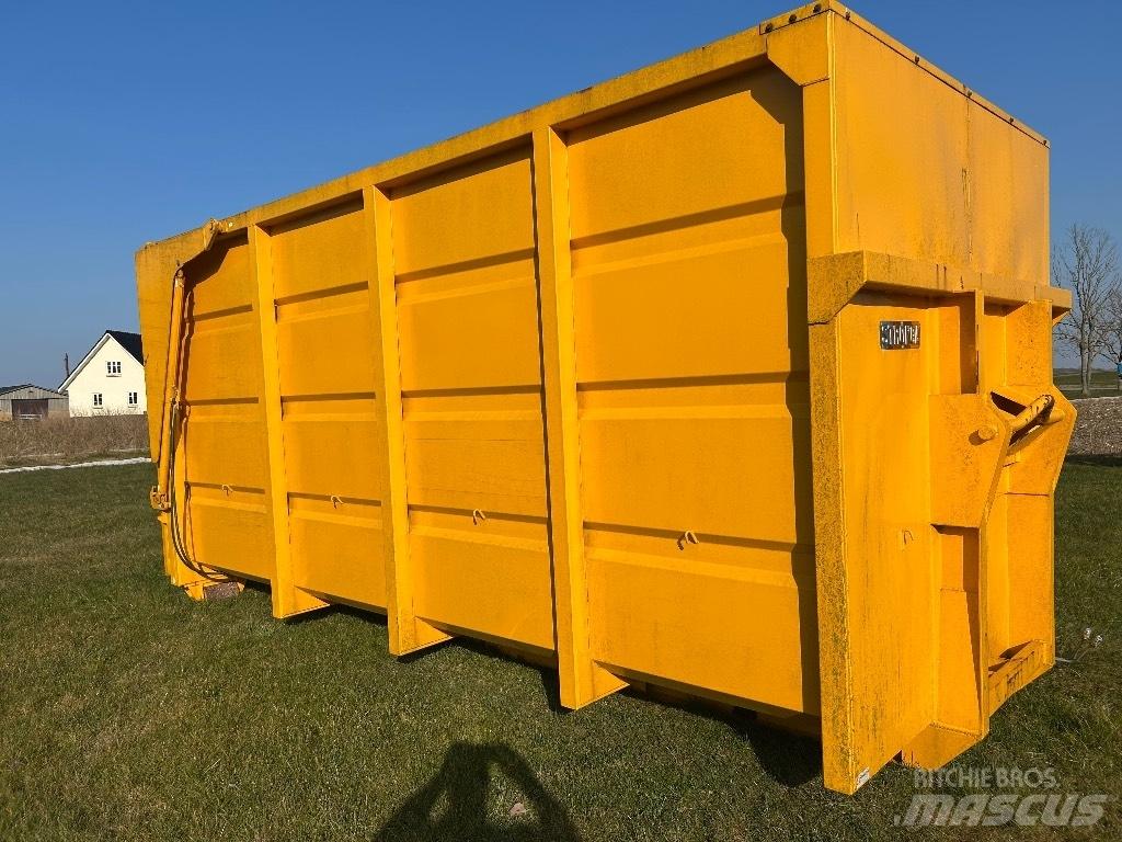 Stronga Container Sunkvežimiai su keliamuoju kabliu