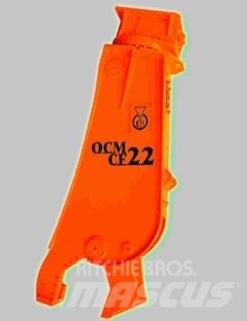OCM CF22 Rėžtuvai