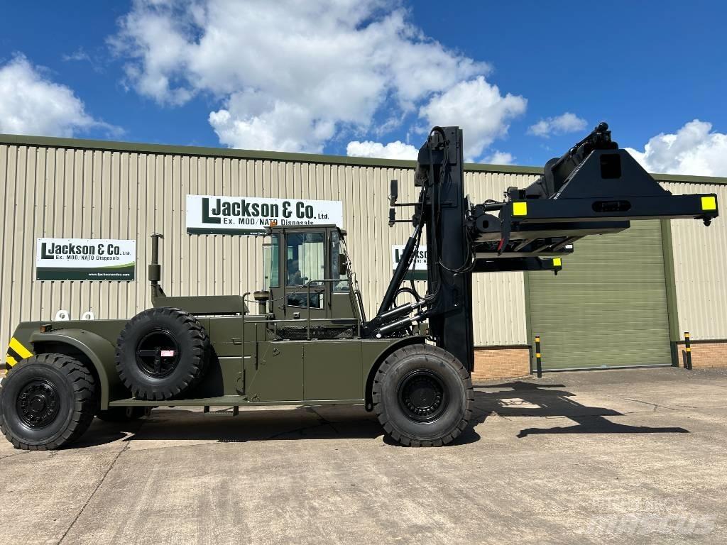 Hyster H32.00F-16CH Naudoti konteinerių krautuvai