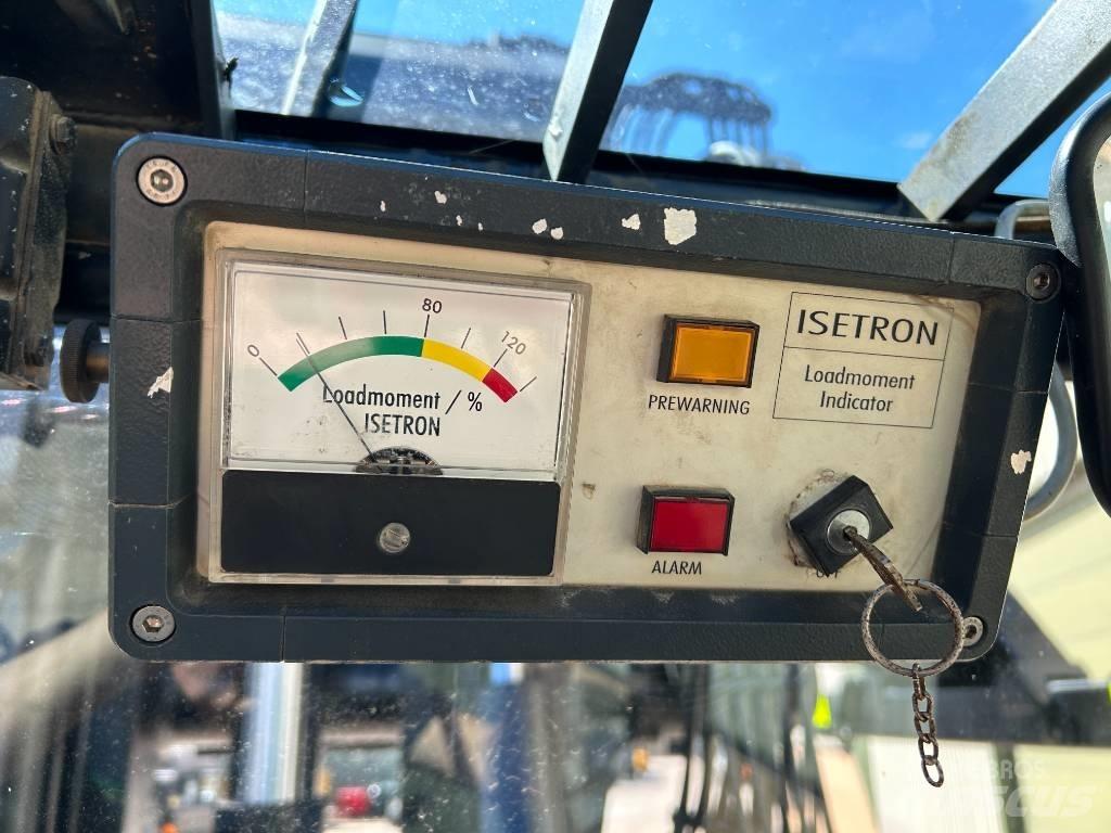 Hyster H32.00F-16CH Naudoti konteinerių krautuvai